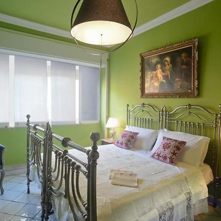 Donna Filomena Casa Vacanza Di Charme Salerno Exteriör bild