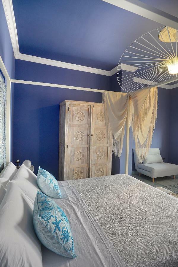 Donna Filomena Casa Vacanza Di Charme Salerno Exteriör bild