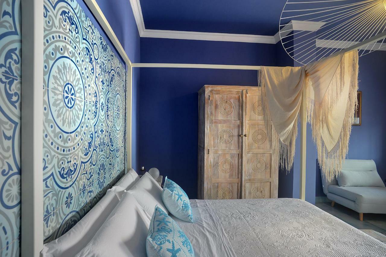 Donna Filomena Casa Vacanza Di Charme Salerno Exteriör bild