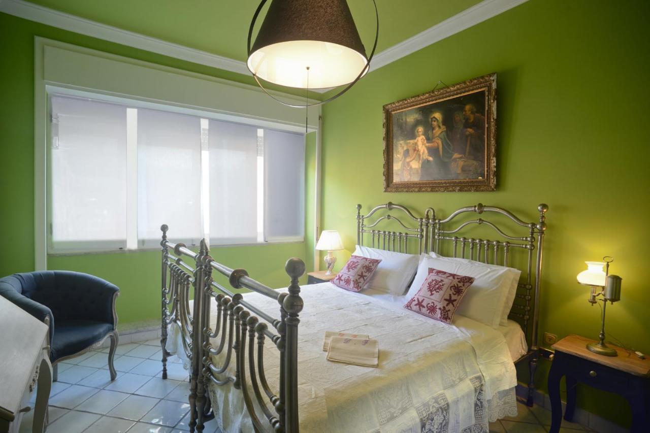 Donna Filomena Casa Vacanza Di Charme Salerno Exteriör bild